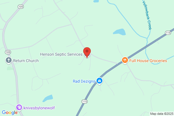 Henson Septic Services