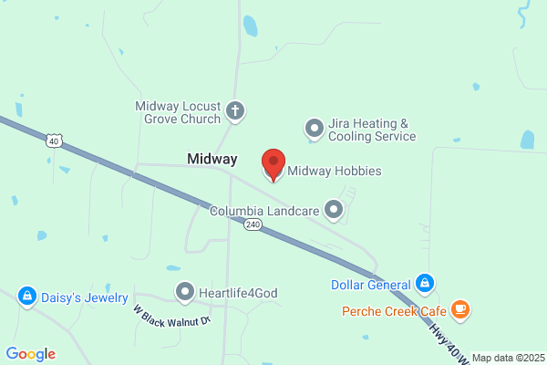 Midway Electric Inc.