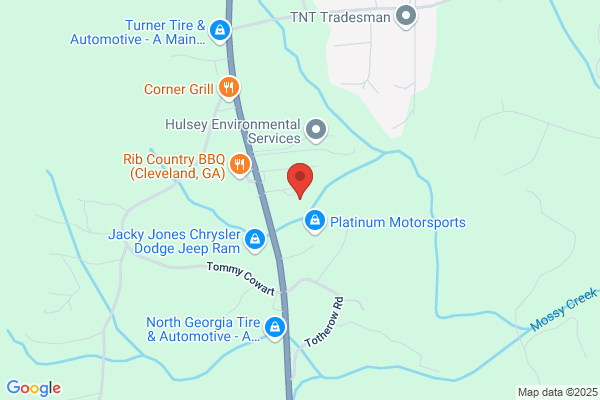 North Georgia Environmental Water Systems