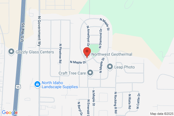Northwest Geothermal Inc