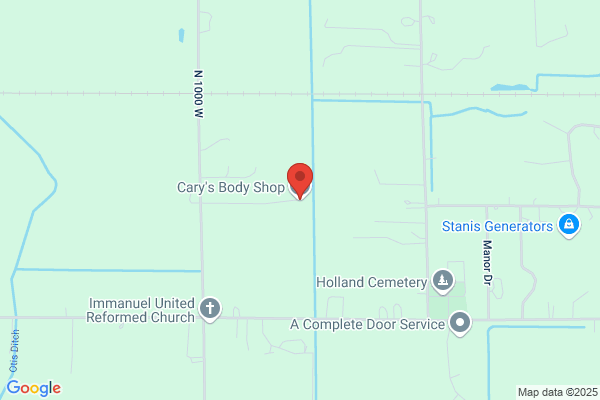 Cary's Body Shop