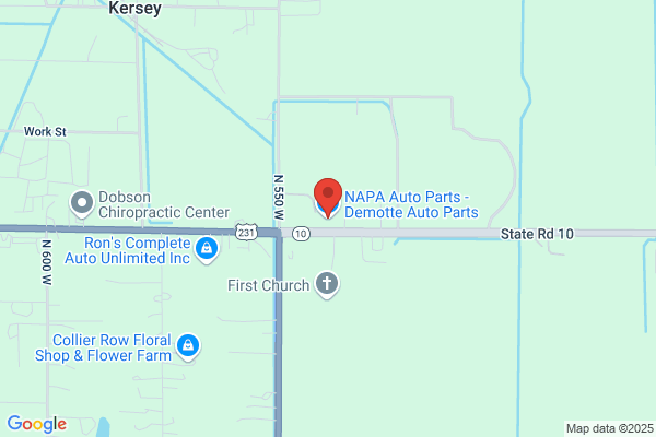 Prospect Auto Supply