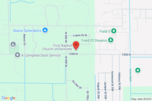 First Baptist Church of Demotte