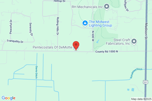 United Pentecostal Church
