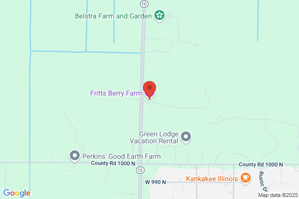 Fritts Berry Farm