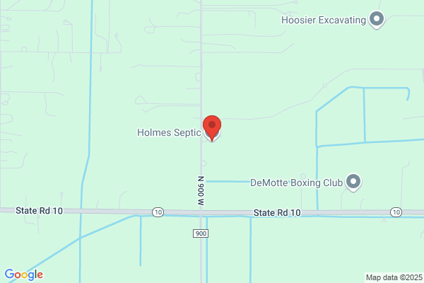Holmes Septic, LLC