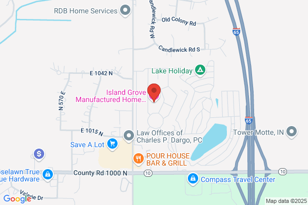 Island Grove Manufactured Home Community