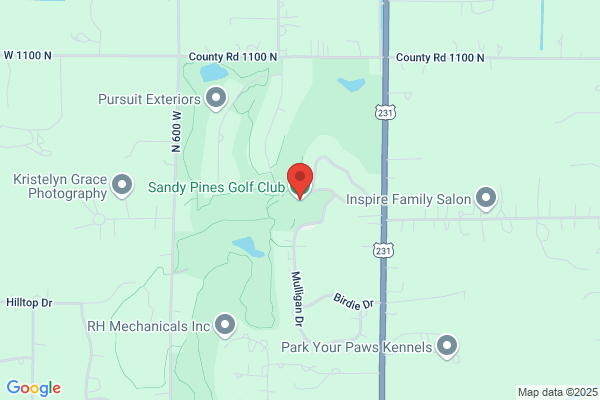 Sandy Pines Golf Course