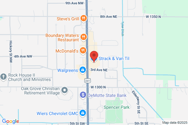 Work St Foods Inc