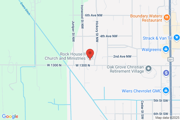 Rock House II Ministries