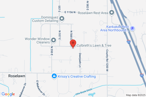 Culbreth's Lawn & Tree LLC