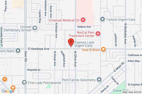 Express Lane Urgent Care