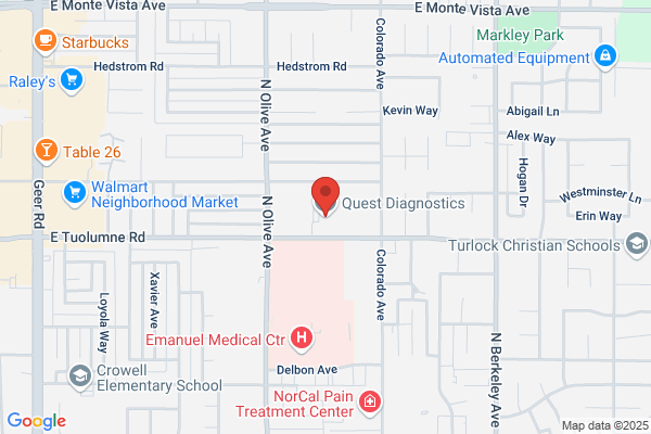 Quest Diagnostics