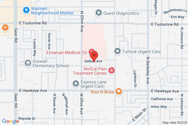 Turlock Eye Physicians Medical Group