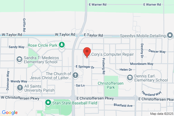 Central Valley Computers