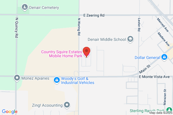 Country Squire Estates