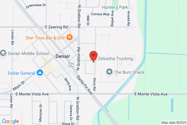Dekasha Trucking