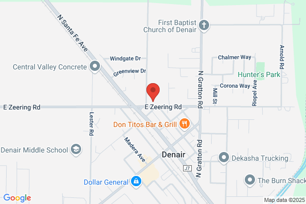 Denair Bilingual Seventh Day Adventist Church
