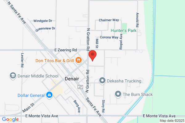 Denair Community Services District