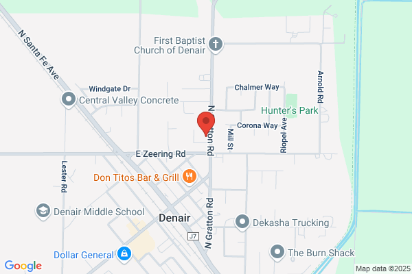 Denair Friends Church