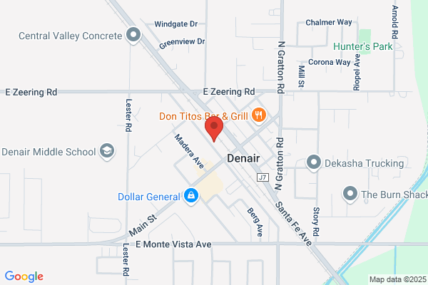 Denair Lumber Co Inc