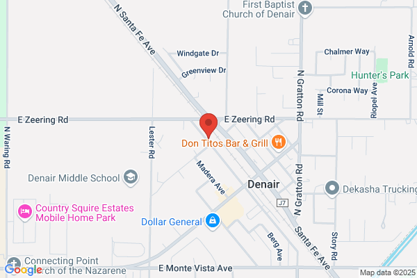 Denair Self Storage