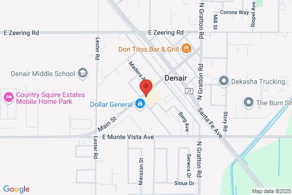 Denair Smog Repair Parts