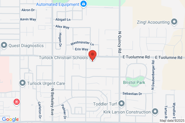 Turlock Christian Schools Inc
