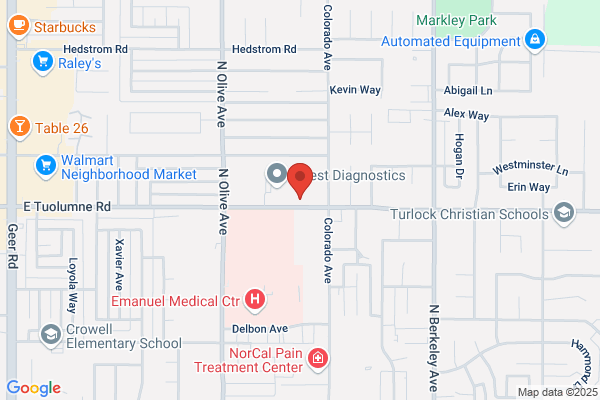 Turlock Nursing and Rehabilitation Center