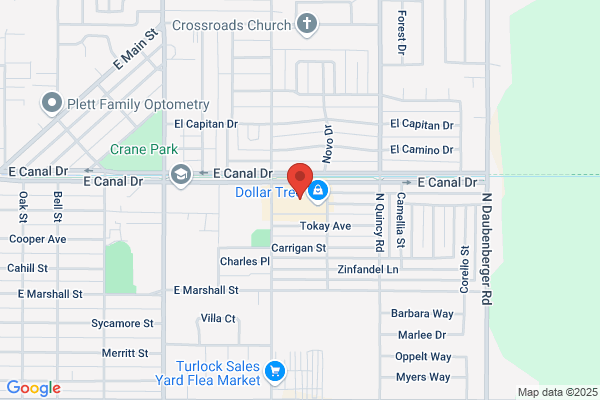 Turlock Parcel Company