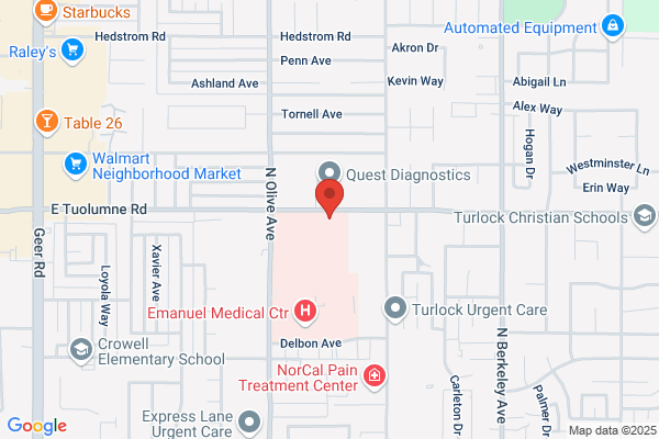Turlock Regional Cancer Center