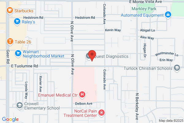 Turlock Residential