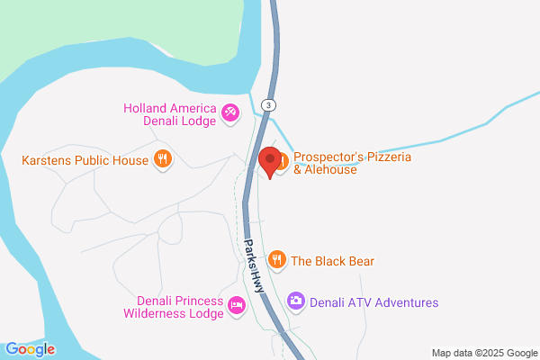 Denali's Cannabis Cache