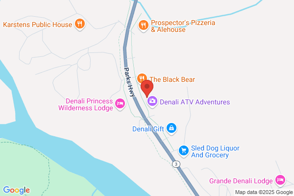 Denali Glacier Scoops & Gifts