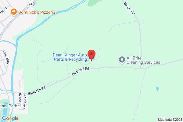 Klinger's Auto Body