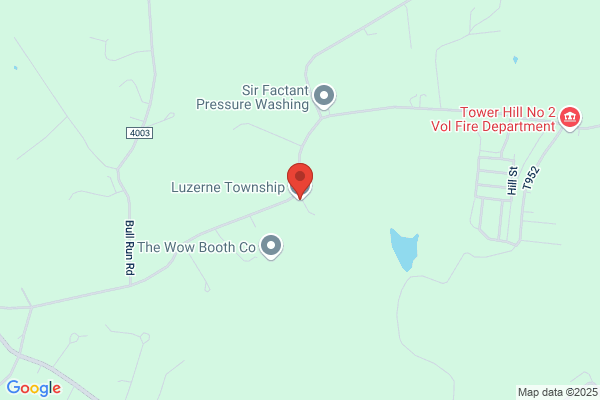 Luzerne Township Board of Supervisors, Office