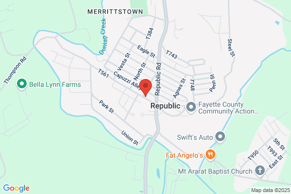Redstone Township Sewer Authority