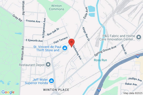 St Vincent Depaul Store
