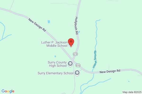 Luther Porter Jackson Middle School