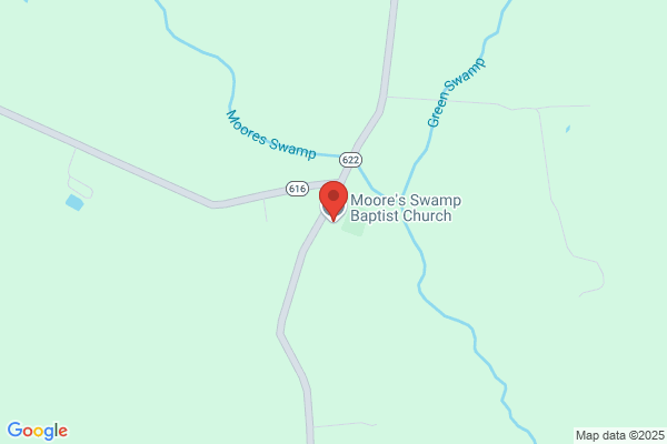 Moore's Swamp Baptist Church