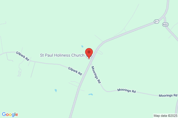 St Paul Holiness Church