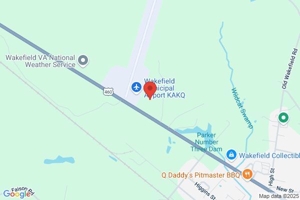 Wakefield Airport Commission