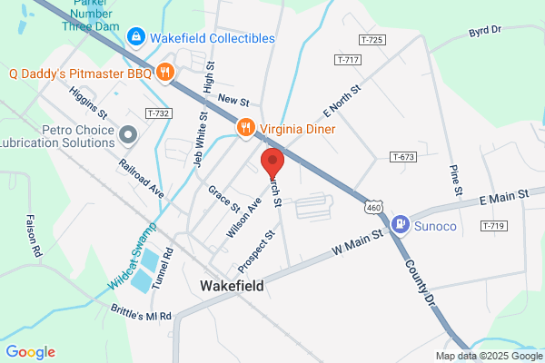 Wakefield Foundation Inc the