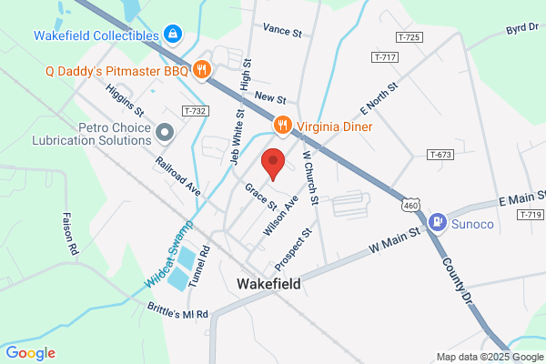Wakefield Town of, Maintenance Shop