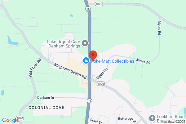 USA Storage Centers - Denham Springs North