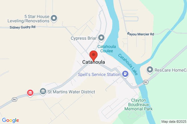 Louisiana Catahoula Catalog the