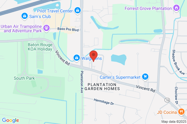 Plantation South Apartments