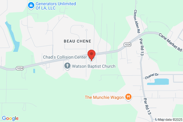 Chad's Collision Center