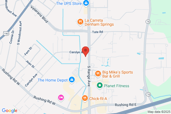 Range Avenue Inspection