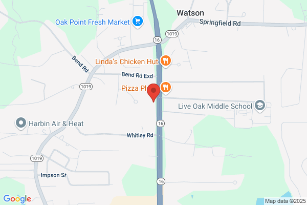 Mary Lee Donuts-Watson